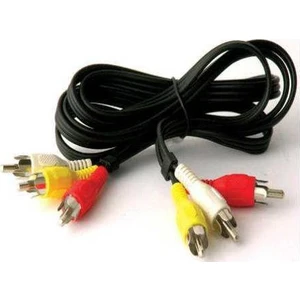 Elektormer Tos 3Rca Standart 1,5 M