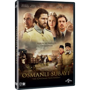 Osmanlı Subayı Dvd