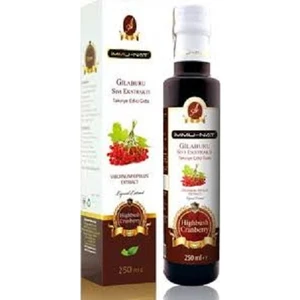 Gilaburu Ekstraktı 250 ml Sıvı Ekstresi