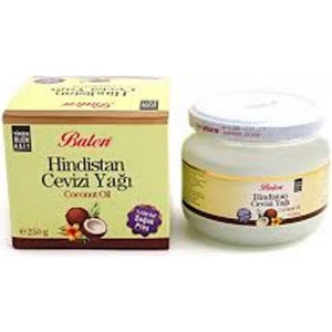 Hindistan Cevizi Yağı 250 gr