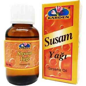 Susam Yağı 50 ml