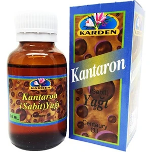 Kantaron Yağı 50 ml