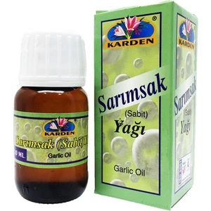 Sarımsak Yağı 20 ml