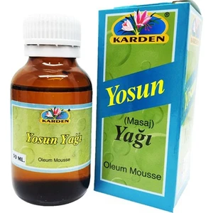 Yosun Yağı 50 ml