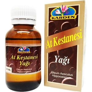 At Kestanesi Yağı 50 ml