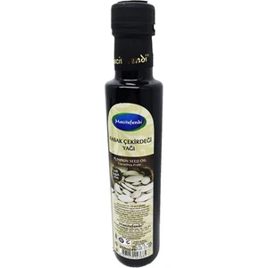 Katkısız Kabak Çekirdeği Yağı 250 cc