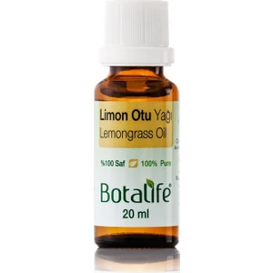 %100 Saf Limon Otu Yağı(cymbopogon flexuosus oil) 20 ml