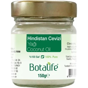 Hindistan Cevizi Yağı 150 gr
