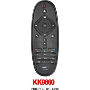Phılıps Lcd Tv Kumandası Rm-L1030