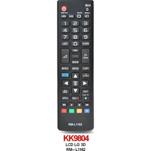 Lg 55Lb620V 3D Uyumlu Full Hd Led Tv Kumanda