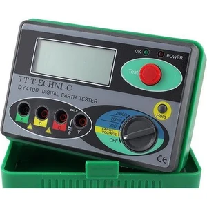 Dy 4100 Toprak Megeri