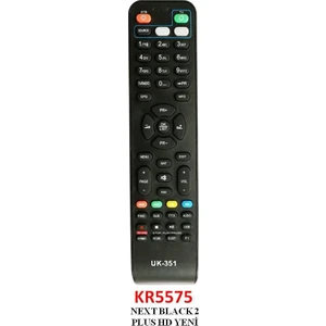 Next&Nextstar Black 2 Plus Uydu Kumanda