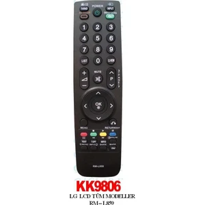Lg Lcd Tv Kumandası Rm-L859