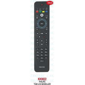 Phılıps Lcd Tv Kumandası Rm-D1000
