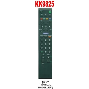 Sony Lcd Tv Kumandası Rm-715A