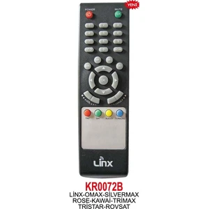 Silvermax Dm800 Uydu Kumandası