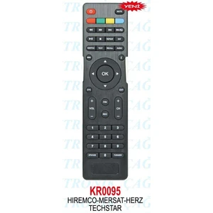Herz 77000 Uydu Kumandası