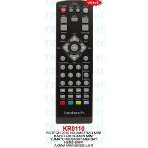 Baff Mini Hd Uydu Kumandası