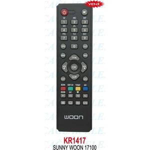 Sunny Woon 17100 Uydu Kumanda