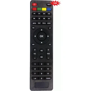 Dreamstar Mini Hd Kumanda