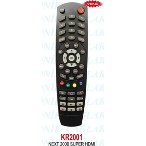 Next 2000 Hdmı Cx Uydu Kumandası