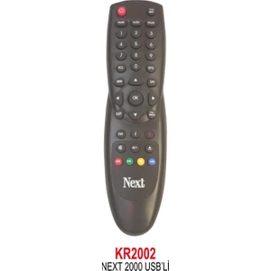 Next Ye-2000 Cx Super Uydu Kumanda