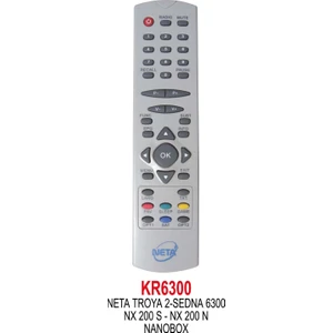 Neta 5510 Dcr Teledünya Kumanda