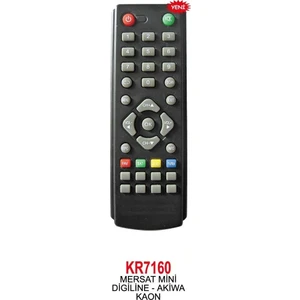 Moonstar Dsr-5500 Uydu Kumandası