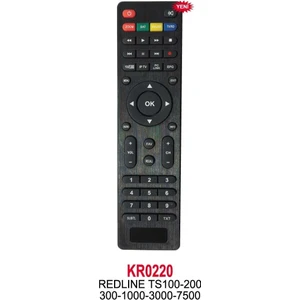 Redline Ts80 Mini Hd Kumanda
