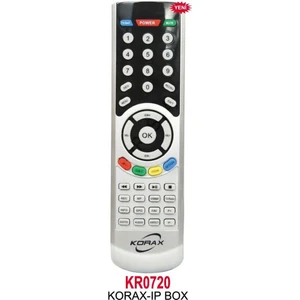 Korax Ipbox Uydu Kumandası