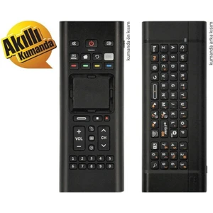 Sunny At-15100 Smartbox Klavye Kumanda Çift Taraflı