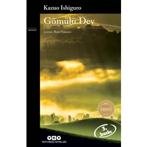 Gömülü Dev - Kazuo Ishiguro