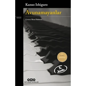Avunamayanlar - Kazuo Ishiguro