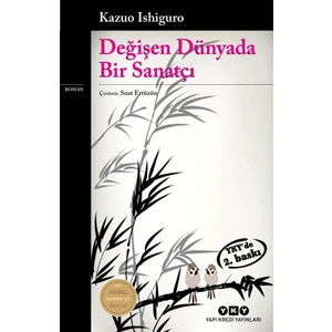 Değişen Dünyada Bir Sanatçı - Kazuo Ishiguro