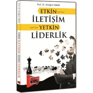 Yargı Yayınevi Etkin İletişim Yetkin Liderlik