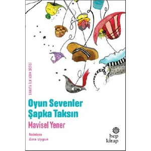 Oyun Severler Şapka Taksın