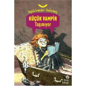 Küçük Vampir Taşınıyor