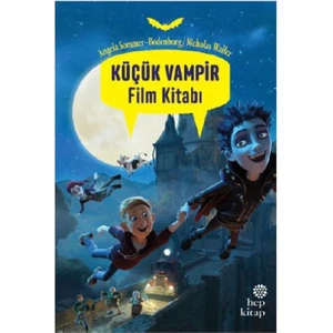 Küçük Vampir Film Kitabı