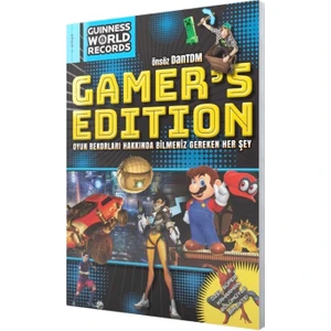 Guinness World Records Gamer’s Edition:Oyun Rekorları Hakkında Bilmeniz Gereken Her Şey