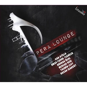 Various Artists - Pera Lounge CD