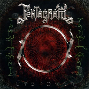 Pentagram - Unspoken CD