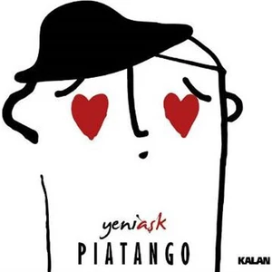 Piatango - Yeni Aşk CD
