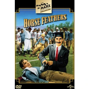 Horse Feathers (The Marx Brothers Collection) DVD