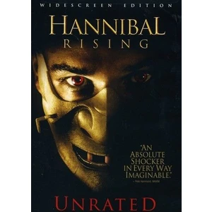 Hannibal Doğuyor (Hannibal Rising) DVD