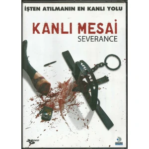 Kanlı Mesai (Severance) DVD