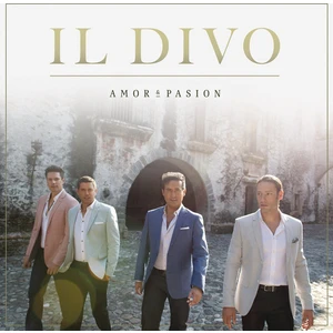 İl Divo ‎– Amor & Pasion CD