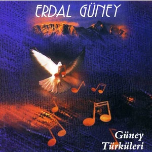 Erdal Güney ‎– Güney Türküleri CD