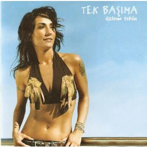 Özlem Tekin ‎– Tek Başıma CD