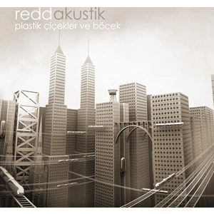 Redd ‎– Plastik Çiçekler Ve Böcek CD