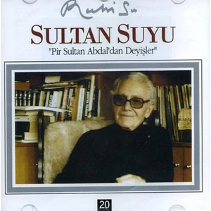 Ruhi Su - Sultan Suyu CD